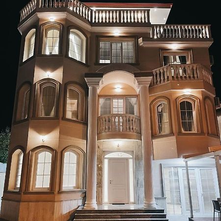 Amansar Boutique Hotel Tirana Exterior photo