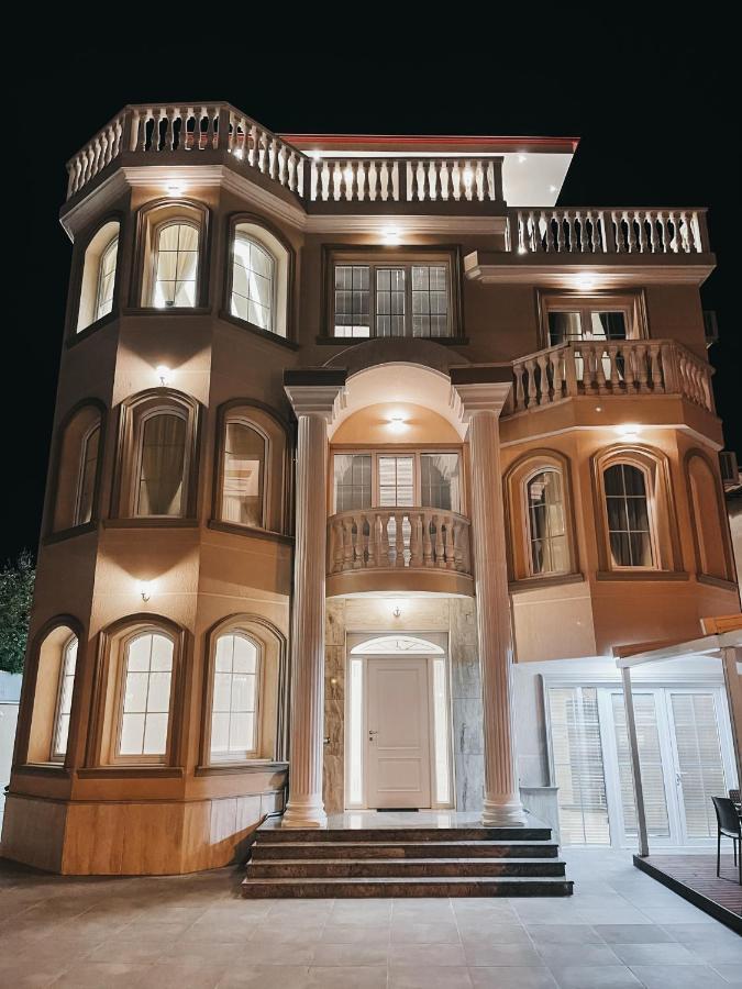 Amansar Boutique Hotel Tirana Exterior photo