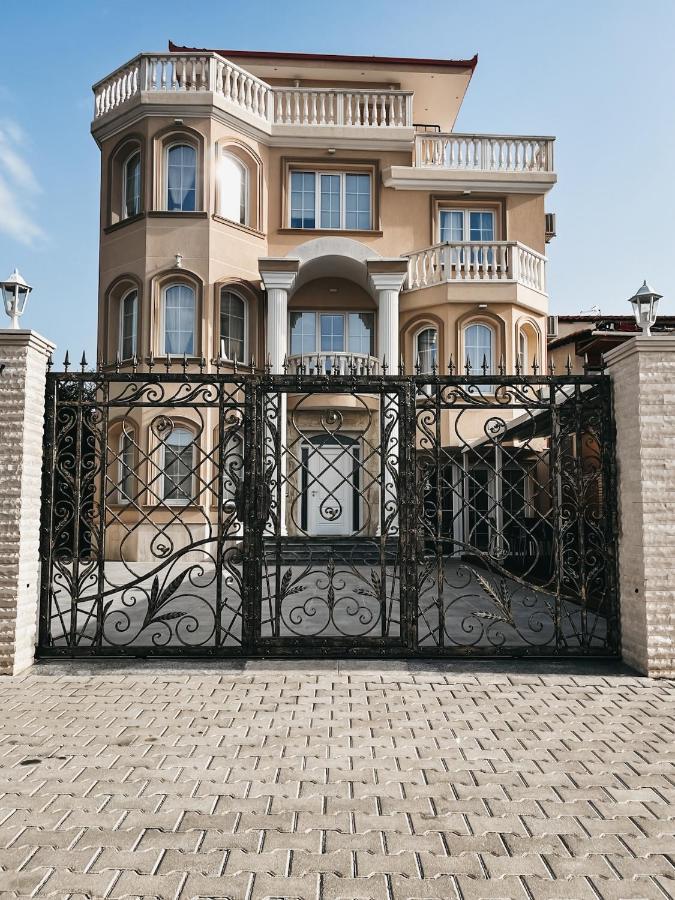 Amansar Boutique Hotel Tirana Exterior photo