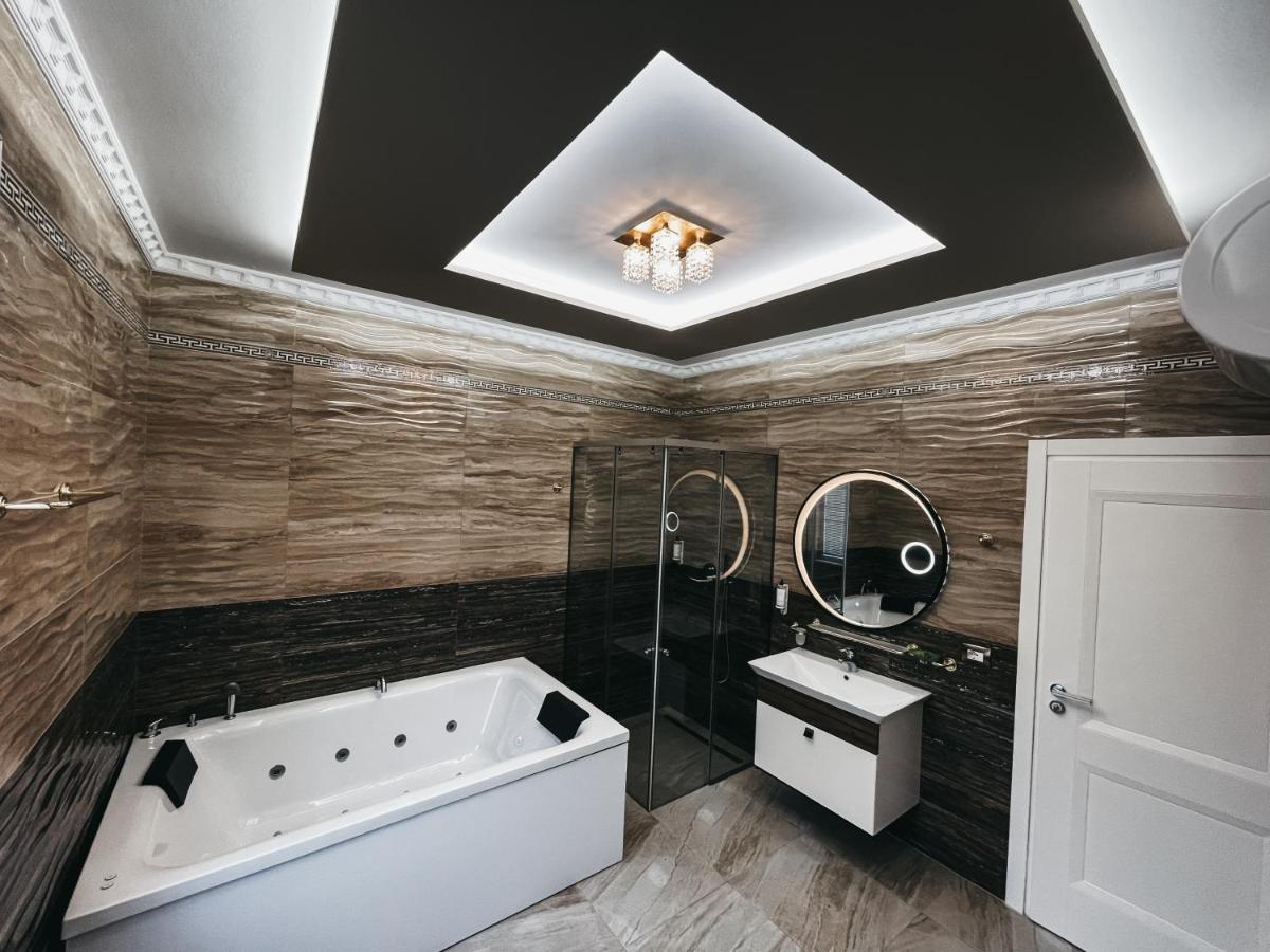 Amansar Boutique Hotel Tirana Exterior photo